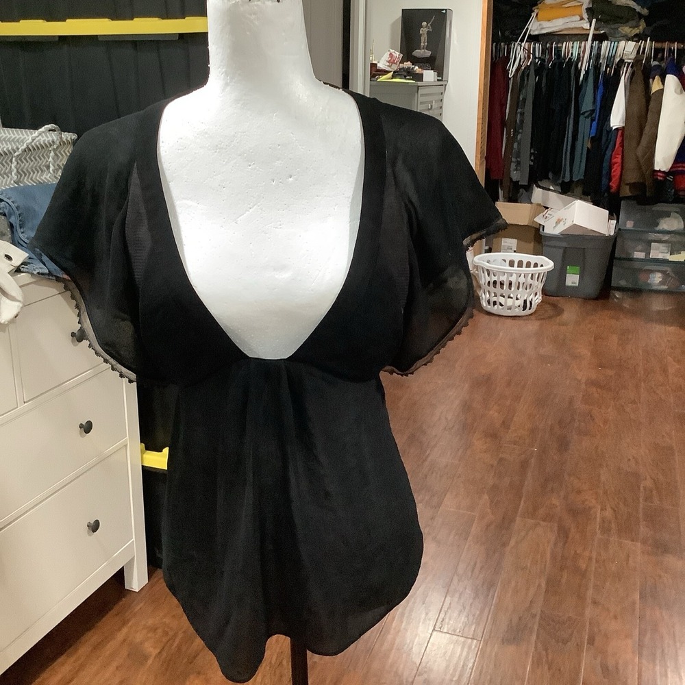 Vanessa Bruno Women's  Blouse  Black size 36